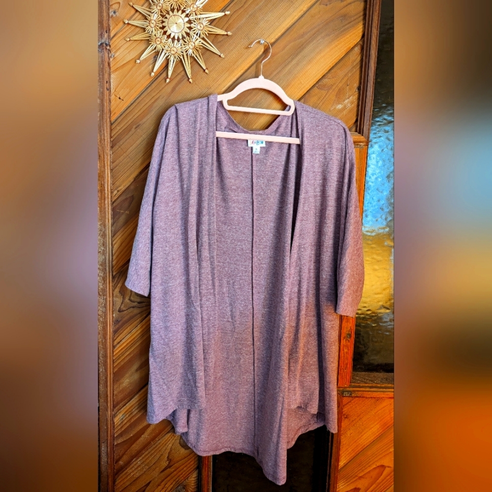 LulaRoe cardigan